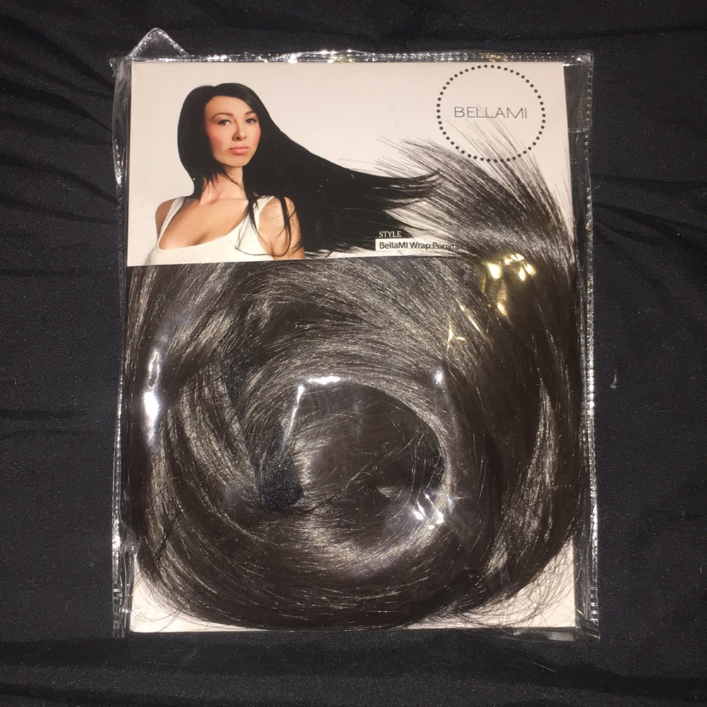 Bellami Wrap Ponytail